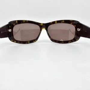 Gucci | Accessories | Gucci Gg297s 86sb Dark Green Havana  display picture 1